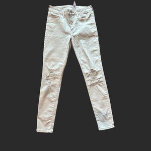 American Eagle Ripped Jeans - Size 8